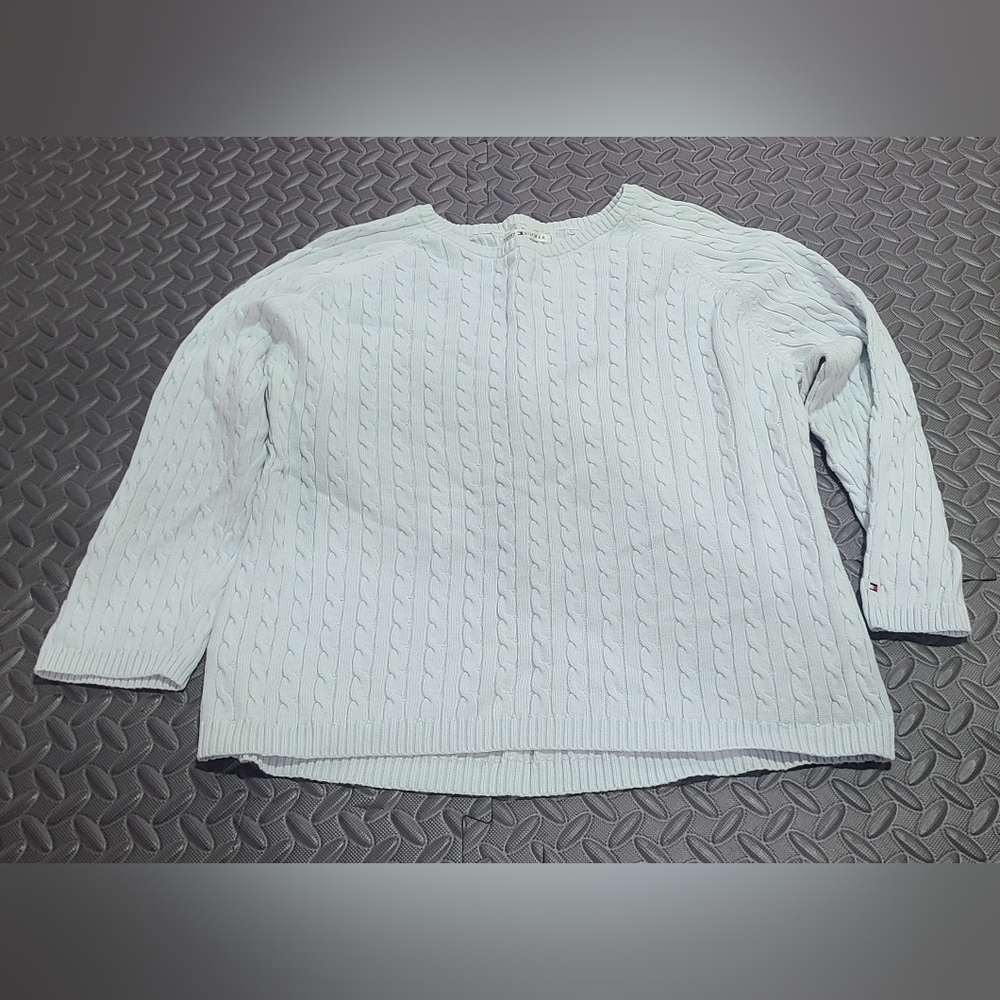 Tommy Hilfiger Cable Knit Sweater